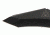 KA-BAR Knives Tdi/Hinderer Sidelock Folder-Str Hell Fire, Black 2-2486-7
