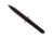 KA-BAR Knives EK Series Commando Model 4 Knife, 6.6 in Blade, Plain Edge, Black 4, EK44