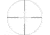 Kahles Competition K Rifle Scope - K312 - Mil-Dot Reticle