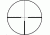 Kahles Competition-K Rifle Scope - Mil-1 Reticle