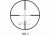 Kahles Mil2 Reticle