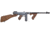 Auto Ordnance 1927A1 Carbine Deluxe Model Semi-Auto Rifle, 45 ACP, 14.5in Barrel, 1-16, Walnut Wood Stock, Blued, T114-FRRMPG