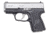 Kahr CM40 Pistol, .40 S&amp;W, 3in barrel, black polymer frame, textured polymer grip, recoil operated semi-automatic, white bar-dot combat, 5 round magazine, KA-CM40-40SW-3-1-FRRMPG