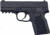 Kahr Arms X9 Double Stack Semi Auto Pistol, 9mm Luger, 3.54 in Barrel