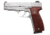 Kahr T40 Pistol, .40 S&amp;W, 4in barrel, stainless steel frame, Hogue PAU FERRO wood grip, recoil operated semi-automatic, 3-dot, MMC night sights, 7 round magazine, KA-T40-40SW-4-1-FRRMPG