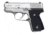 Kahr MK40-Elite Pistol, .40 S&amp;W, 3.08in barrel, stainless steel frame, wraparound textured nylon grip, recoil operated semi-automatic, white bar-dot combat, 5 round magazine, KAMK40EL40SW3.081FRRMPG