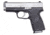 Kahr P40 Pistol, .40 S&amp;W, 3.5in barrel, black polymer frame, textured polymer grip, recoil operated semi-automatic, tritium night sights, 6 round magazine, KA-P40-40SW-3.5-1-FRRMPG