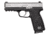Kahr ST9 Pistol, 9mm Luger, 4in barrel, black polymer frame, integrated polymer grip, recoil operated semi-automatic, white 3-dot, 8 round magazine, KA-ST9-9MM-4-1-FRRMPG