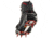 Kahtoola KTS Hiking Crampons, Red, Small/Medium, KT01001