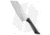 kai housewares Luna Asian Utility Kitchen Knives, 6.50in, Stainless Steel, Wharncliffe Blade, Polymer Black/Gray Handle, Gray/Black/Gray, 12.00in, BHQ-50044
