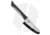 kai housewares Luna Citrus Kitchen Knives, 5.25in, High Carbon Steel, Normal Blade, Polymer Black Handle, Gray/Black, 10.75in, BHQ-55621