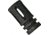 KAK Industry A1 Flash Hider, 556NATO, Fits AR-15, 1/2x28, Phosphate Finish, Black, 410-1702-015