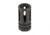 KAK Industry A1 Flash Hider, 556NATO, Fits AR-15, 1/2x28, Phosphate Finish, Black, 410-1702-015