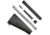 KAK Industry A2 Buttstock Kit, For AR-15, Matte Finish, Black AR15-KT-114