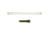 KAK Industry K-SPEC Enhanced Buffer and Spring Kit, 4.7oz Gray Tip Buffer, Olive Drab Green, 522-0704-109