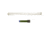 KAK Industry K-SPEC Enhanced Buffer and Spring Kit, 5.6oz Blue Tip Buffer w/ Flatwire Buffer Spring, Olive Drab, 522-0704-110