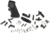 KAK Industry Lower Parts Kit, For AR-15, Black 506-1015-007