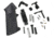 KAK Industry Lower Parts Kit, For AR-15, Black, Does Not Include Fire Control Group 506-1015-009