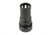 KAK Industry Plan B A2 Flash Hider, 5.56x45mm NATO, 1/2X28, Nitride Finish, Black, 410-2103-003