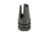 KAK Industry Retro Taper, Flash Hider, 556NATO, Fits AR-15, 1/2x28, Phosphate Finish, 1/2x28, Black, 1-2-28-TAPER-FLASH