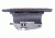 Kalinka Optics BP-02 AK Universal to Weaver Mount, Ultra Low Profile, Black, AMBP02UL