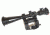 Kalinka Optics KOM 10x42 Illuminated LD Reticle Rifle Scope, Side Parallax, 59mm Universal AK and SVD Mount, Black, GSKOM1042LD59