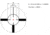 Kalinka Optics KOM 10x42 Illuminated LD Reticle Rifle Scope, Side Parallax, 65mm Universal AK and SVD Mount, Black, GSKOM1042LD65
