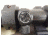 Kalinka Optics KOM 2-10x48 Illuminated LS Reticle Rifle Scope, 59mm Universal AK and SVD Mount, Black, GSKOM21048LS59