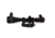 Kalinka Optics KOM 2-10x52 Illuminated 1000m Reticle Rifle Scope, 65mm Universal AK and SVD Mount, Black, GSKOM21052LP65