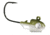 Kalins Fishing Google Eye Swimbait Jig, 2pk, 1/2oz, Tennessee Shad, GSJ-12TS