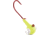 Kalins Fishing Kalin Google Eye Jig, 1/8oz, Chartreuse, GE18-CH