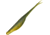 Kalins Fishing Kalin Jerk Shad Minnow Bait, 5in, Green Shiner, 10/Pack, 5JS10-700