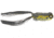 Kalin's Fishing Kalin Poppin' Rattlin' Google Eye Lily Stalker Soft Bait, 8, 2.5in, Slum Dog, PGF65-SD