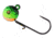 Kalins Fishing Kalin Sling Blade Jig, Firetiger, 1/8oz, SB18-FT