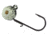 Kalins Fishing Kalin Sling Blade Jig, Glow, 1/4oz, SB14-GL