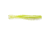 Kalin's Fishing Kalin Tickle Jerk Minnow Jerkbaits, 10, 5in, White/Chartreuse, 5TM8-891