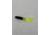 Kalin's Fishing Kalin Triple Threat Crappie Scrub TwinTail Soft Bait, 4, 1.75in, Money, TSC10-884