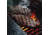 Kamado Joe Big Joe Half Moon Cast Iron Cooking Grate, Black, Large, BJ-HCICG