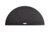 Kamado Joe Big Joe Half Moon Cast Iron Reversible Griddle, Black, Large, BJ-HCIGRIDDLE