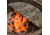 Kamado Joe Big Joe Half Moon Soapstone Cooking Surface, Gray, Large, BJ-HCGSSTONE