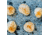 Kamado Joe Classic Joe Half Moon Soapstone Cooking Surface, Gray, Medium, KJ-HCGSSTONE