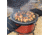 Kamado Joe Big Joe II 24 inch Charcoal Grill, Ceramic, Red, Large, BJ24RHC