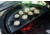 Kamado Joe Classic Joe Half Moon Cast Iron Reversible Griddle, Black, Medium, KJ-HCIGRIDDLE