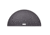 Kamado Joe Classic Joe Half Moon Cast Iron Reversible Griddle, Black, Medium, KJ-HCIGRIDDLE