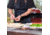 Kamado Joe DoJoe Big Joe Pizza Cooking Surface, Black, Large, BJ-DJ
