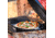Kamado Joe DoJoe Classic Joe Pizza Cooking Surface, Black, Medium, KJ-DJ