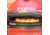 Kamado Joe DoJoe Classic Joe Pizza Cooking Surface, Black, Medium, KJ-DJ
