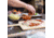 Kamado Joe DoJoe Classic Joe Pizza Cooking Surface, Black, Medium, KJ-DJ