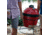 Kamado Joe Joe Jr. 13.5 inch Charcoal Grill, Red, Small, KJ13RH