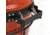 Kamado Joe Joe Jr. 13.5 inch Charcoal Grill, Red, Small, KJ13RH